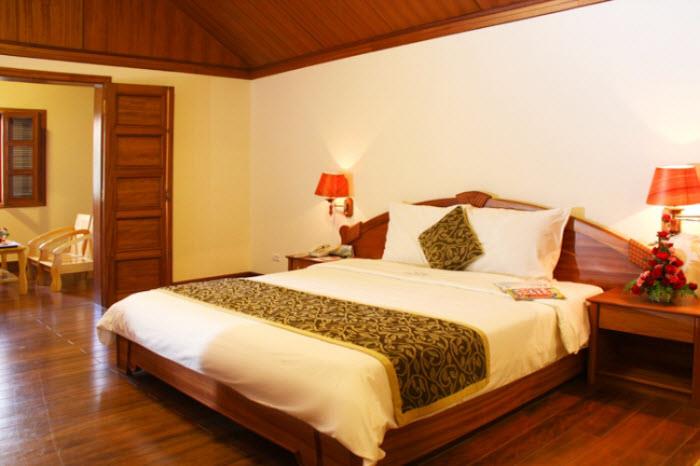 Villa Deluxe Room